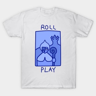 Roll Play T-Shirt